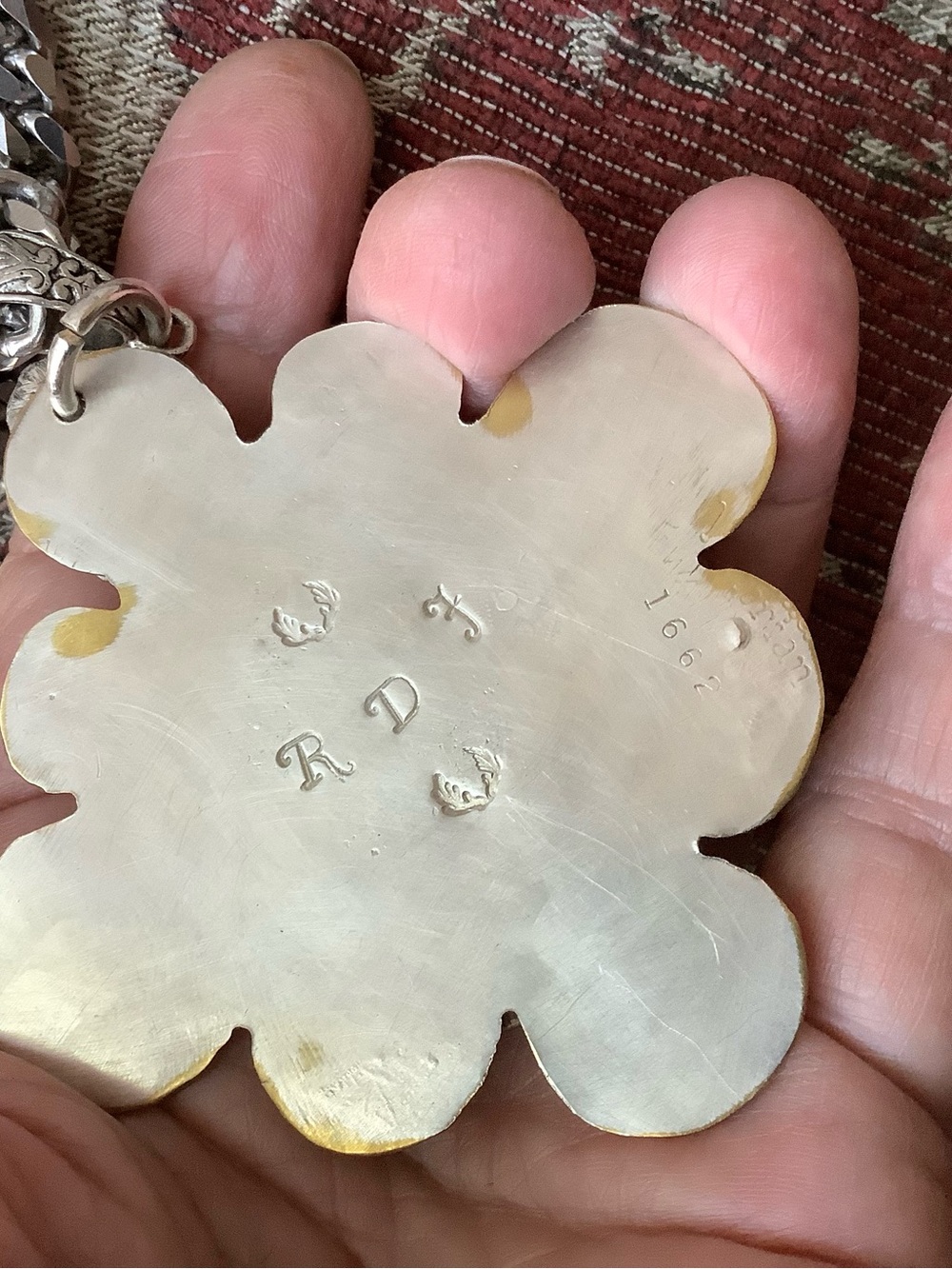 Painted Pony Horse Necklace - Picture 5 of 8